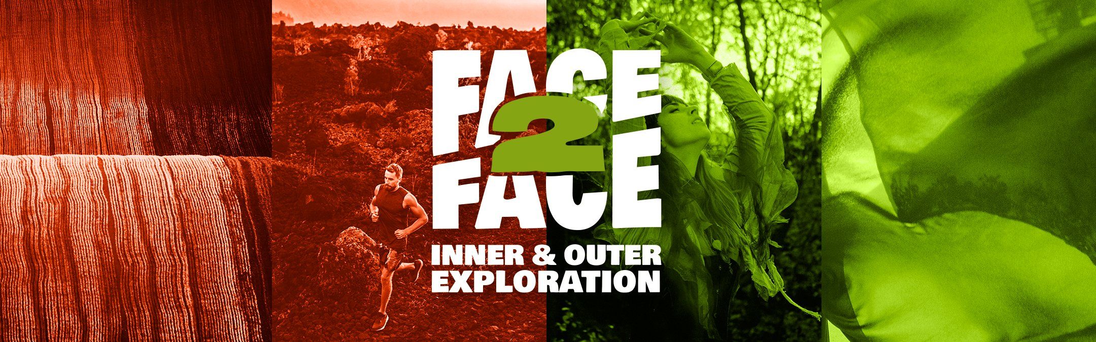 Face 2 Face · Inner & outer exploration