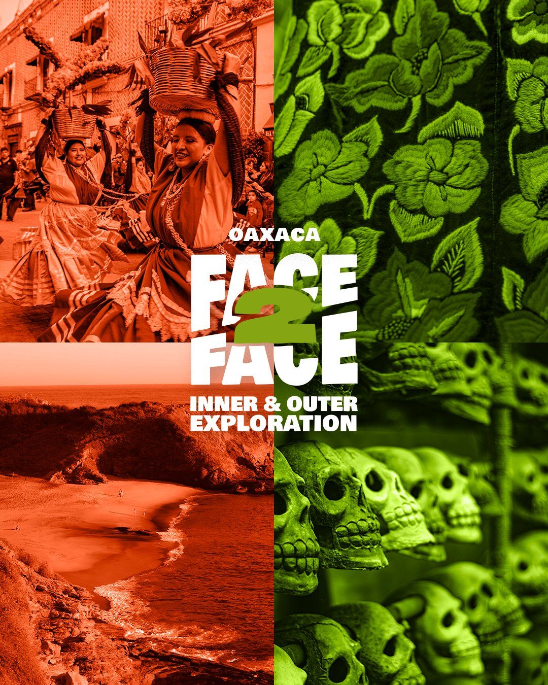 Oaxaca · Face 2 Face