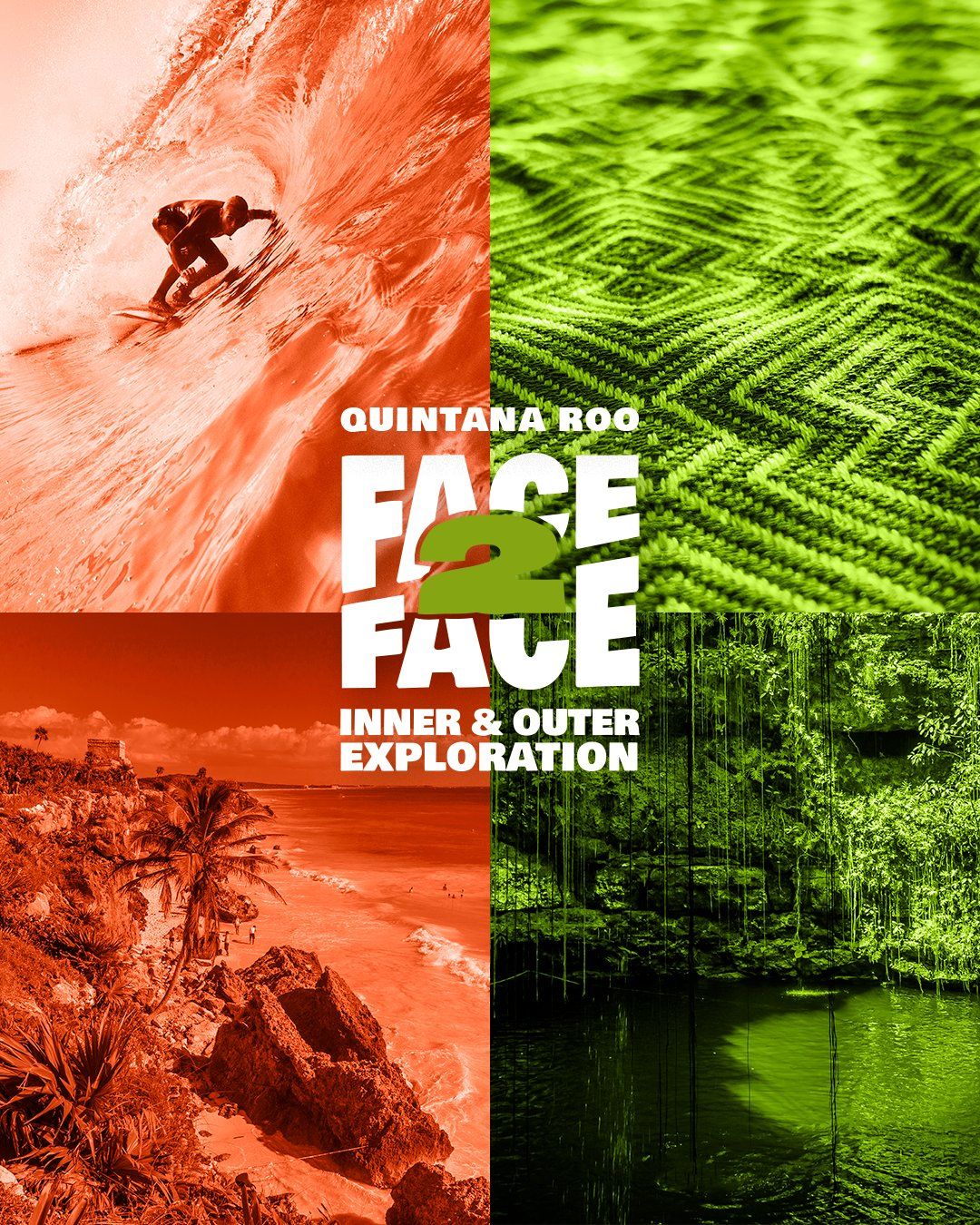 Quintana Roo · Face 2 Face
