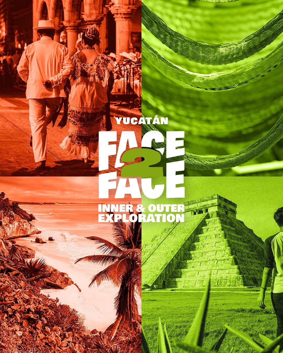 Yucatán · Face 2 Face